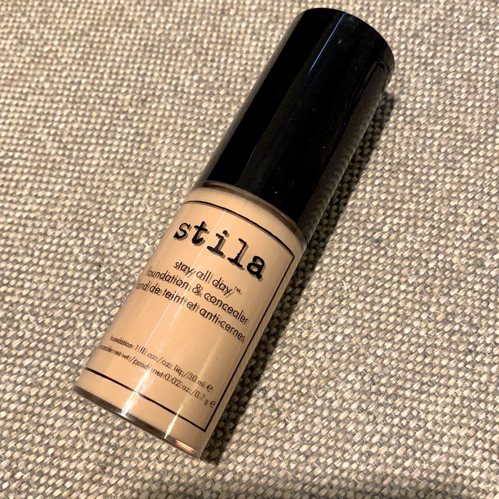 Stila Stay All Day FOUNDATION & CONCEALER